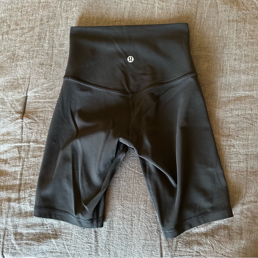 Lululemon Align Hugh Rise Short